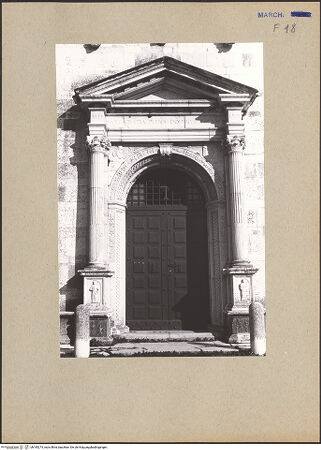 Vorderseite von bh185274_recto