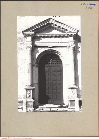 Vorderseite von bh185298_recto