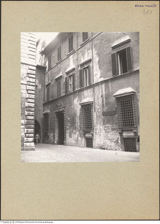 Vorderseite von bh185463_recto