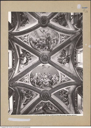 Vorderseite von Alinari [https://www.deutsche-digitale-bibliothek.de/content/lizenzen/rv-ez/] Christi Himmelfahrt - Teilansicht, bh185489_recto. Foto.