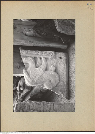 Vorderseite von Schwedhelm, Sabine [https://www.deutsche-digitale-bibliothek.de/content/lizenzen/rv-ez/] Reliefplatte mit Drache - Gesamtansicht, bh185530_recto. Foto: Schwedhelm, Sabine.