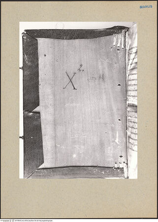 Vorderseite von bh185663_recto