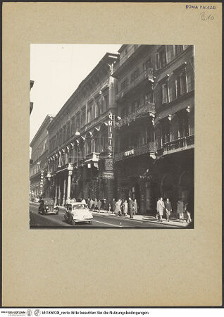 Vorderseite von bh185928_recto