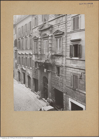 Vorderseite von bh185929_recto