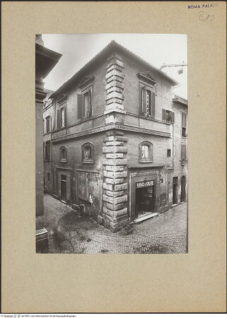 Vorderseite von bh185931_recto