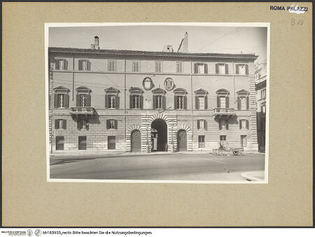 Vorderseite von bh185933_recto