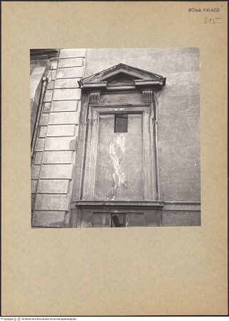 Vorderseite von bh185938_recto