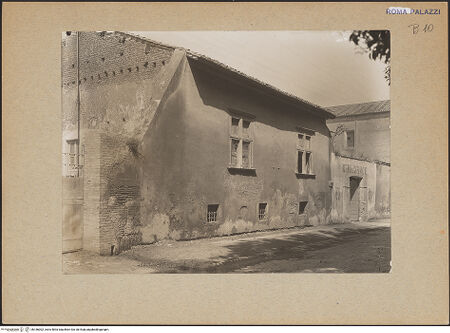 Vorderseite von bh186002_recto