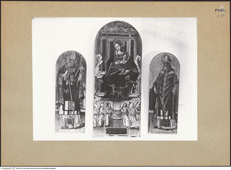 Vorderseite von bh186129_recto