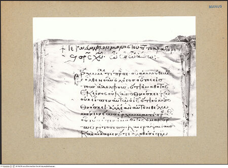 Vorderseite von bh186248_recto