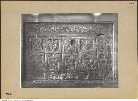 Vorderseite von bh186292_recto