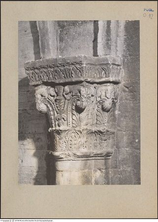 Vorderseite von bh186438_recto