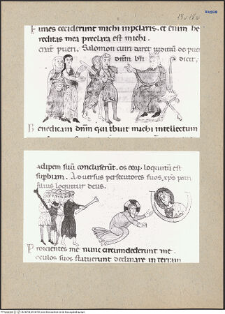 Vorderseite von bh186708_bh186709_recto