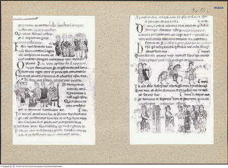 Vorderseite von bh186724_bh186725_recto