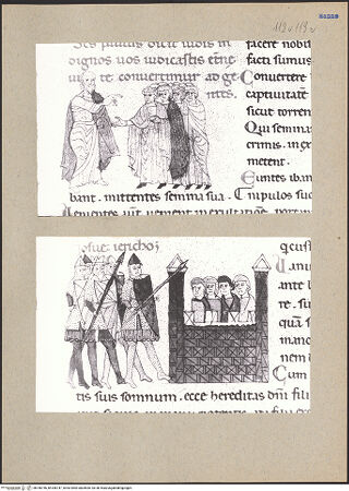 Vorderseite von bh186746_bh186747_recto