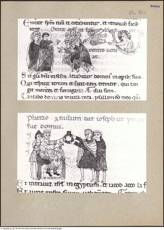 Vorderseite von bh186819_bh186820_recto