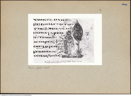 Vorderseite von bh186858_recto