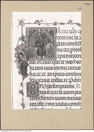 Vorderseite von bh186916_recto