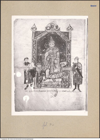 Vorderseite von bh186925_recto