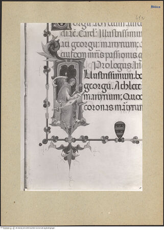 Vorderseite von bh186960_recto