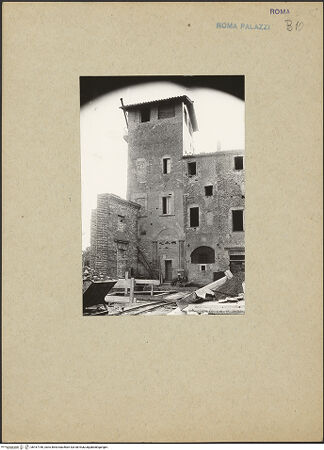 Vorderseite von bh187156_recto