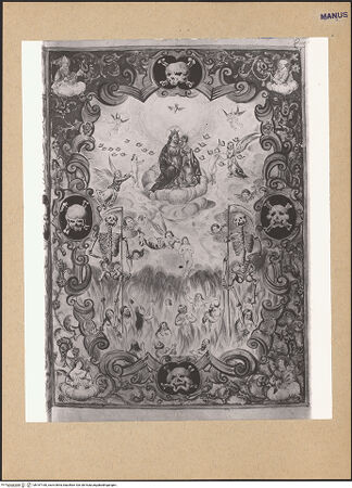 Vorderseite von bh187160_recto