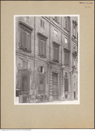 Vorderseite von bh187259_recto