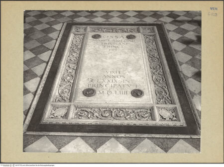 Vorderseite von bh187735_recto