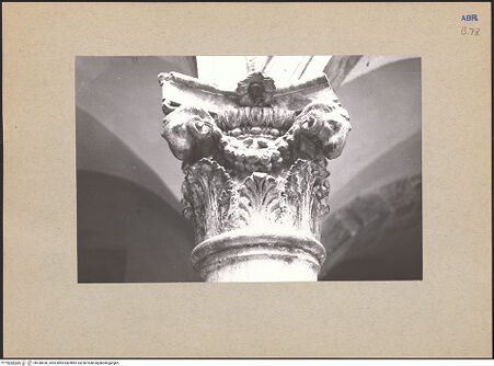 Vorderseite von bh188030_recto