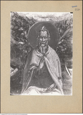 Vorderseite von ICCD [https://www.deutsche-digitale-bibliothek.de/content/lizenzen/rv-ez/] Die Wurzel JesseZweige des Joachim - Detail: Joachim, bh188139_recto. Foto.