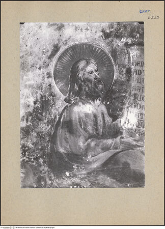 Vorderseite von ICCD [https://www.deutsche-digitale-bibliothek.de/content/lizenzen/rv-ez/] Die Wurzel JesseZweige des Joachim - Detail, bh188142_recto. Foto.