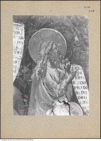 Vorderseite von ICCD [https://www.deutsche-digitale-bibliothek.de/content/lizenzen/rv-ez/] Die Wurzel JesseZweige des Salomon - Detail, bh188147_recto. Foto.