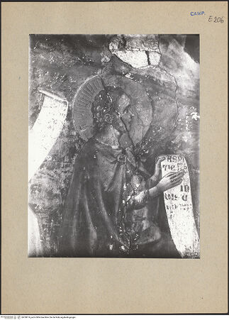 Vorderseite von ICCD [https://www.deutsche-digitale-bibliothek.de/content/lizenzen/rv-ez/] Die Wurzel JesseZweige des David - Detail, bh188176_recto. Foto.