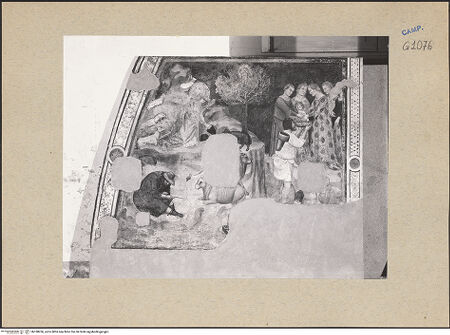 Vorderseite von Gabinetto Fotografico Nazionale [https://www.deutsche-digitale-bibliothek.de/content/lizenzen/rv-ez/] Geschichten von Joseph, Moses und SamsonGeschichten von Moses - Gesamtansicht, bh188266_recto. Foto.