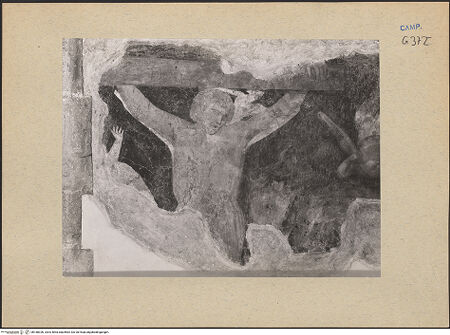 Vorderseite von Gabinetto Fotografico Nazionale [https://www.deutsche-digitale-bibliothek.de/content/lizenzen/rv-ez/] Beweinung - Oberes Teil (Dieb), bh188326_recto. Foto.