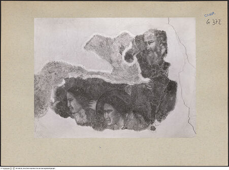 Vorderseite von Gabinetto Fotografico Nazionale [https://www.deutsche-digitale-bibliothek.de/content/lizenzen/rv-ez/] Beweinung - Unteres Teil (Trauernden), bh188336_recto. Foto.