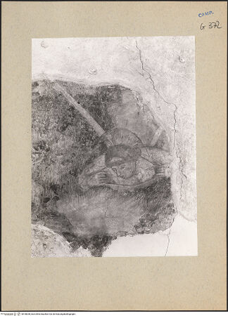 Vorderseite von Gabinetto Fotografico Nazionale [https://www.deutsche-digitale-bibliothek.de/content/lizenzen/rv-ez/] Beweinung - Oberes Teil (Engel), bh188338_recto. Foto.