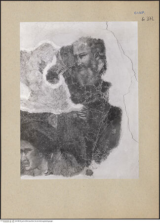 Vorderseite von Gabinetto Fotografico Nazionale [https://www.deutsche-digitale-bibliothek.de/content/lizenzen/rv-ez/] Beweinung - Unteres Teil (Trauernden), bh188352_recto. Foto.