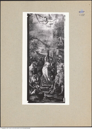 Vorderseite von Sopr. BAS NA [https://www.deutsche-digitale-bibliothek.de/content/lizenzen/rv-ez/] Szenen aus dem Leben der heiligen Lucia, Agatha und CäciliaMartyrium der heiligen Agatha - Gesamtansicht, bh188375_recto. Foto.