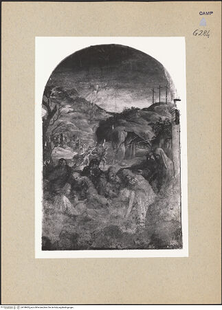 Vorderseite von Sopr. BAS NA [https://www.deutsche-digitale-bibliothek.de/content/lizenzen/rv-ez/] Der Leichnam Christi - Gesamtansicht, bh188405_recto. Foto.