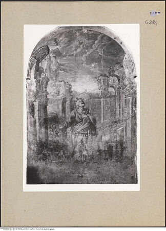 Vorderseite von Sopr. BAS NA [https://www.deutsche-digitale-bibliothek.de/content/lizenzen/rv-ez/] Die Auferstehung der Verdammten - Gesamtansicht, bh188406_recto. Foto.