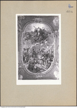 Vorderseite von Sopr. BAS NA [https://www.deutsche-digitale-bibliothek.de/content/lizenzen/rv-ez/] Himmelfahrt Mariens - Gesamtansicht, bh188407_recto. Foto.