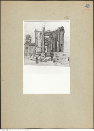 Vorderseite von bh188448_recto