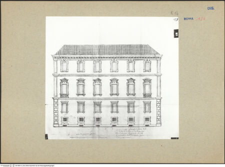 Vorderseite von bh188515_recto