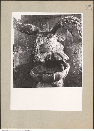 Vorderseite von Hutzel, Max [https://www.deutsche-digitale-bibliothek.de/content/lizenzen/rv-ez/] Obeliskbrunnen - Detail, bh188608_recto. Foto: Hutzel, Max.