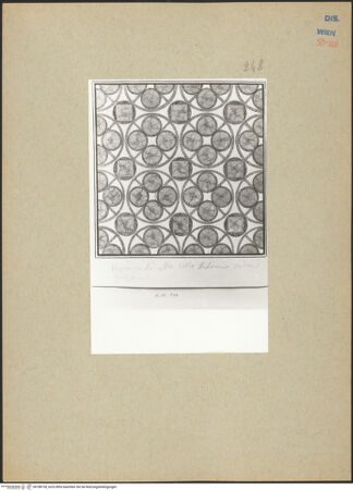 Vorderseite von bh188738_recto