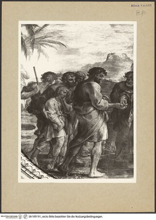 Vorderseite von bh189191_recto