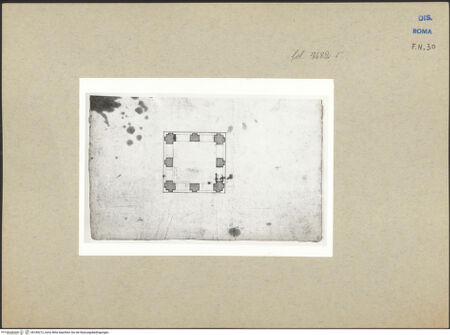 Vorderseite von bh189212_recto