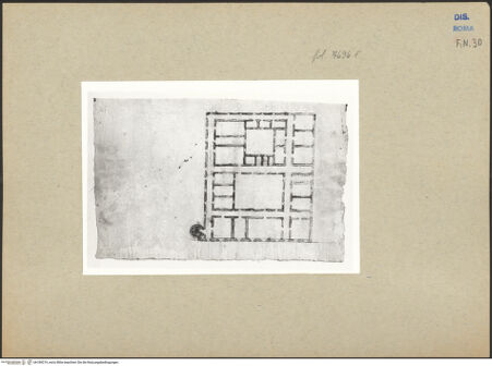 Vorderseite von bh189219_recto