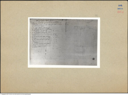 Vorderseite von bh189224_recto